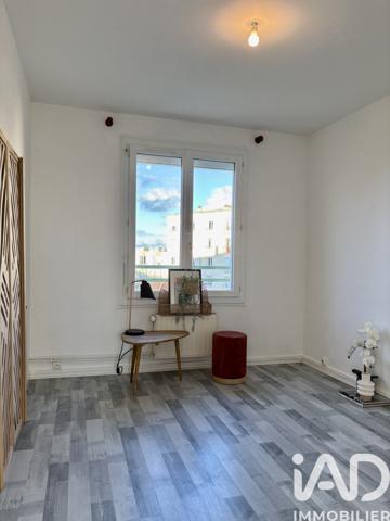Appartement à vendre 3 pièces 56,28 m² Caen