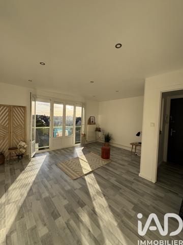 Appartement à vendre 3 pièces 56,28 m² Caen