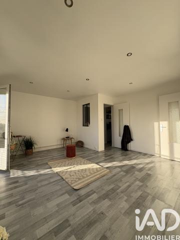 Appartement à vendre 3 pièces 56,28 m² Caen