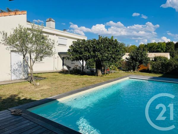 Maison à vendre  7 pièces - 170,87 m2 MONTUSSAN - 33