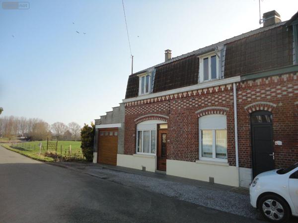 Maison à vendre à Nieppe dans le Nord (59850), ref : F11372