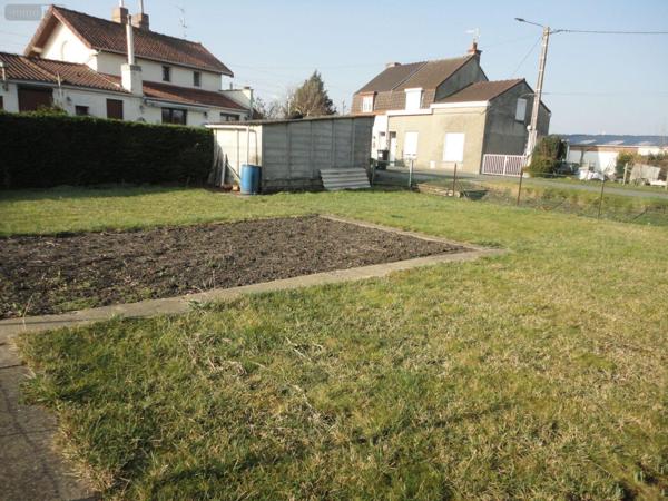 Maison à vendre à Nieppe dans le Nord (59850), ref : F11372