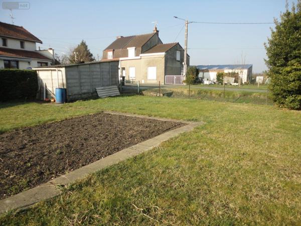 Maison à vendre à Nieppe dans le Nord (59850), ref : F11372