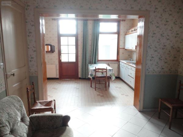 Maison à vendre à Nieppe dans le Nord (59850), ref : F11372