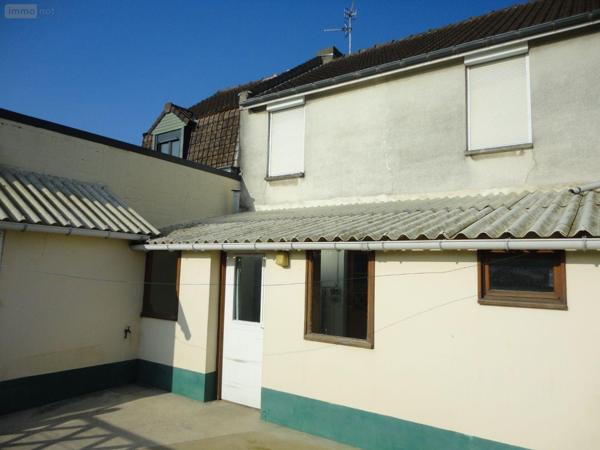 Maison à vendre à Nieppe dans le Nord (59850), ref : F11372