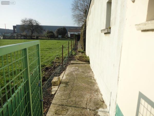 Maison à vendre à Nieppe dans le Nord (59850), ref : F11372
