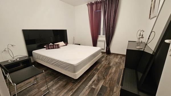 Maison de plain pied louée meublée