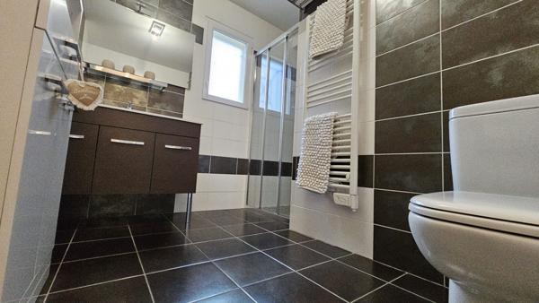 Maison de plain pied louée meublée