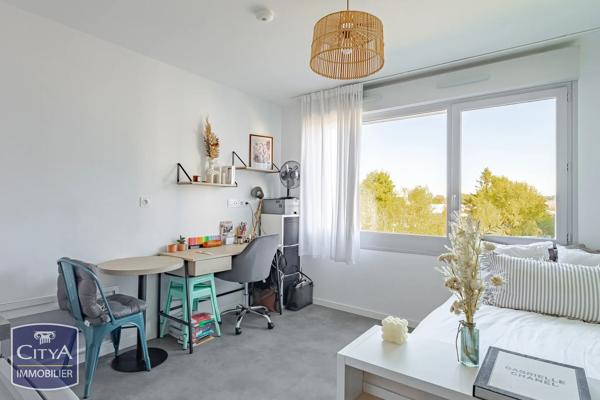 Appartement à vendre 1 pièce 19m² Tours (37200)