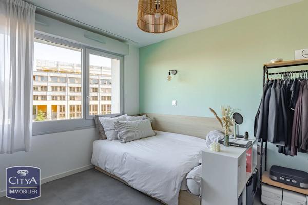 Appartement à vendre 1 pièce 19m² Tours (37200)