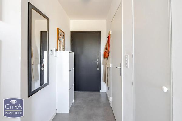 Appartement à vendre 1 pièce 19m² Tours (37200)