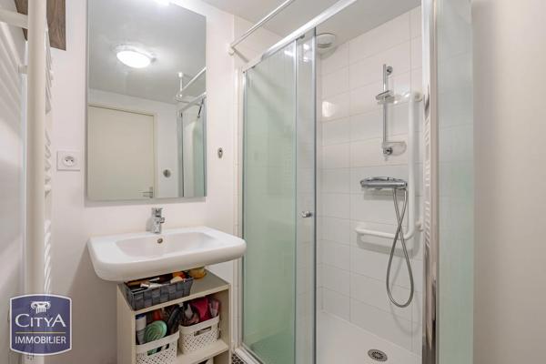 Appartement à vendre 1 pièce 19m² Tours (37200)