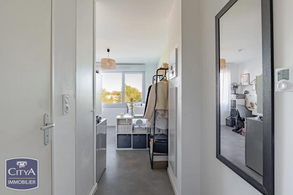 Appartement à vendre 1 pièce 19m² Tours (37200)
