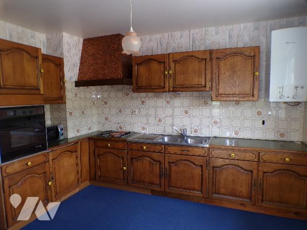 Appartement de type 2