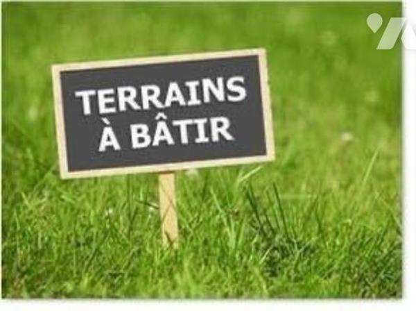 Terrain à bâtir MONTEBOURG (50310)