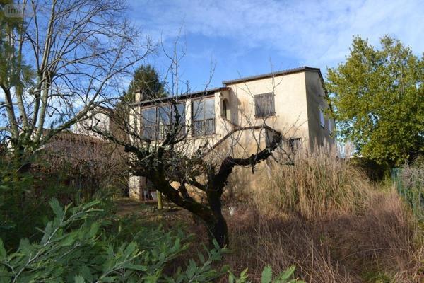 Maison à vendre à Ruoms en Ardèche (07120), ref : 07068-745