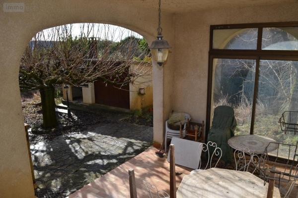 Maison à vendre à Ruoms en Ardèche (07120), ref : 07068-745