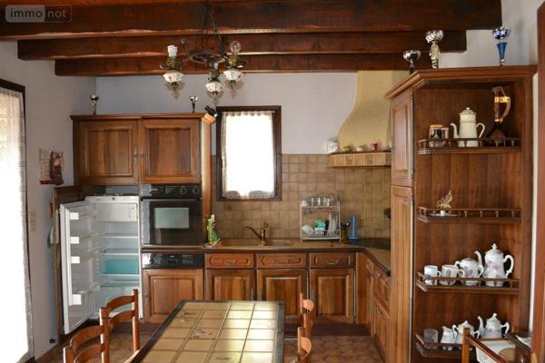 Maison à vendre à Ruoms en Ardèche (07120), ref : 07068-745