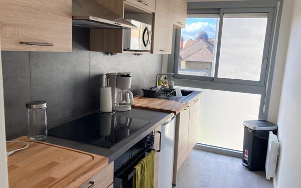 Appartement à louer    2 pièces •  Périgueux