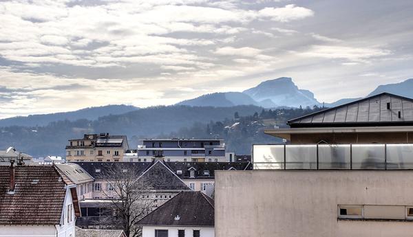 Appartement Chambéry 2 pièce(s) 68.31 m2 avec Balcon, Cave et Grenier