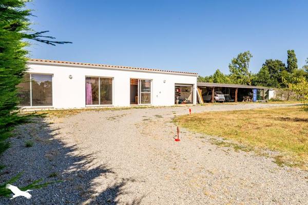 Maison à vendre |  Machecoul |  1 pièce | 95 m²