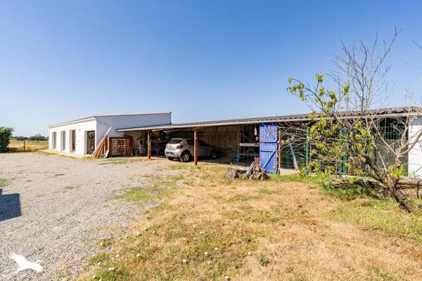 Maison à vendre |  Machecoul |  1 pièce | 95 m²