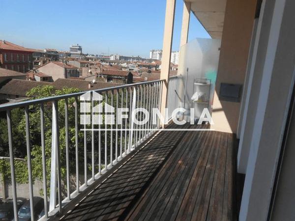 Location Studio 29.96 m² - 11 RUE MERLY Toulouse 31000