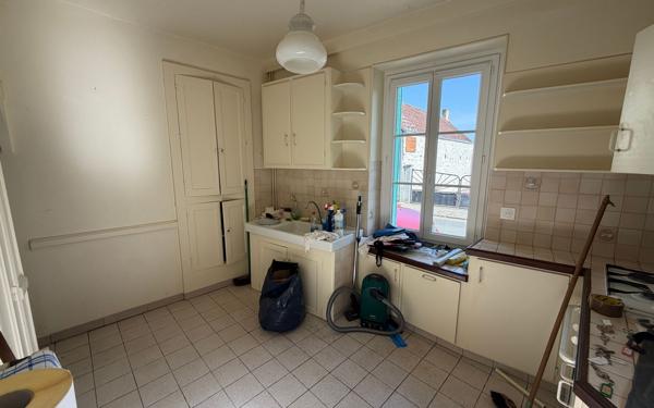 Maison à vendre