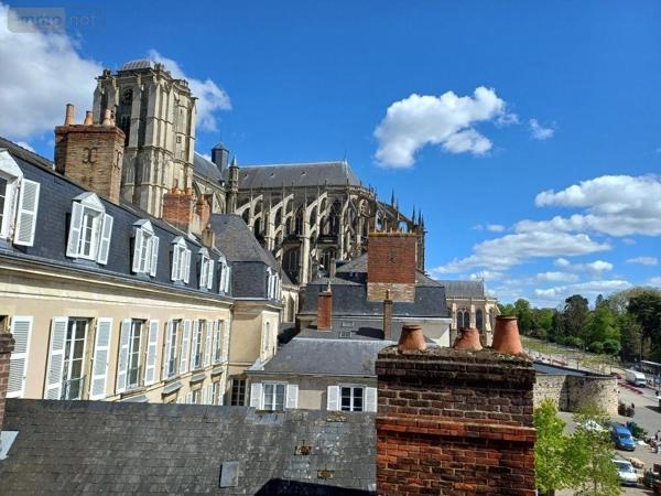 Appartement à rénover à vendre à Le Mans dans la Sarthe (72000), ref : CPE361   
Vieux Mans