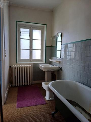 Appartement à rénover à vendre à Le Mans dans la Sarthe (72000), ref : CPE361   
Vieux Mans