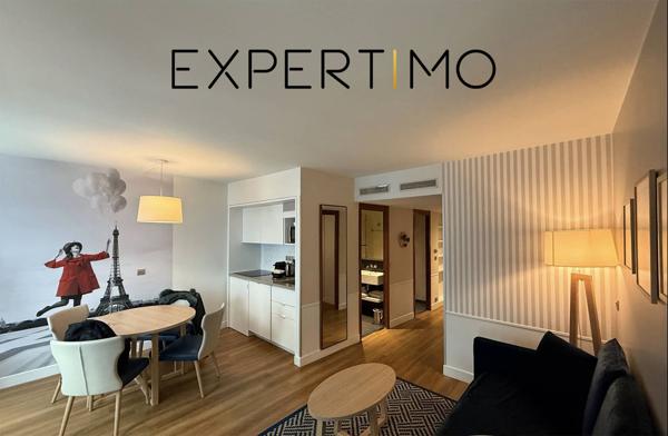 Paris (75015) PARIS CENTRE > Vue sur la TOUR EIFFEL, LMNP géré classé 4****