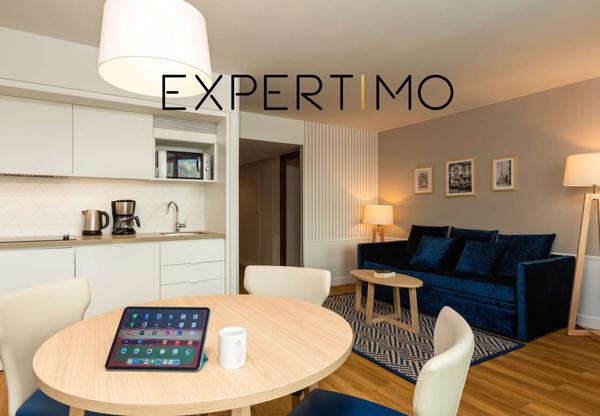 Paris (75015) PARIS CENTRE > Vue sur la TOUR EIFFEL, LMNP géré classé 4****