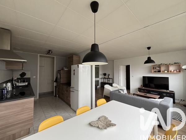Appartement à vendre 5 pièces 93 m² Vandœuvre-lès-Nancy