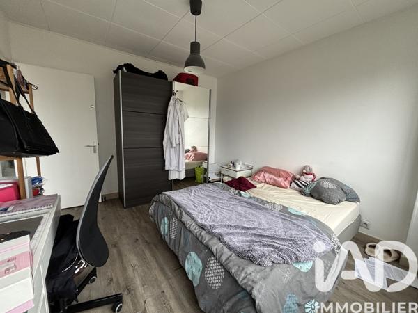 Appartement à vendre 5 pièces 93 m² Vandœuvre-lès-Nancy