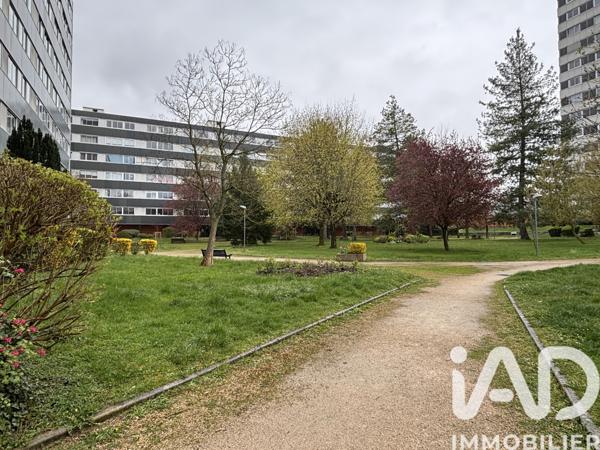 Appartement à vendre 5 pièces 93 m² Vandœuvre-lès-Nancy