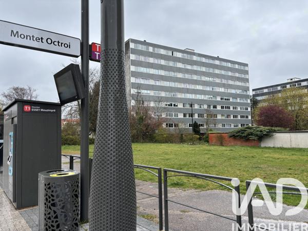 Appartement à vendre 5 pièces 93 m² Vandœuvre-lès-Nancy