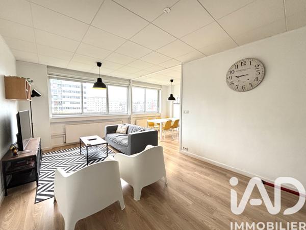 Appartement à vendre 5 pièces 93 m² Vandœuvre-lès-Nancy