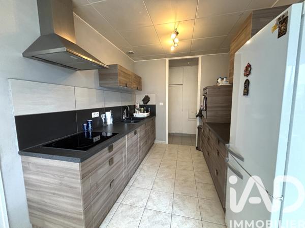 Appartement à vendre 5 pièces 93 m² Vandœuvre-lès-Nancy