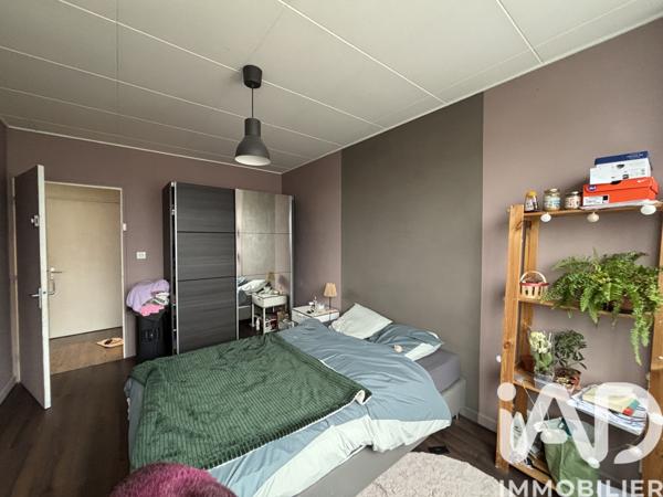 Appartement à vendre 5 pièces 93 m² Vandœuvre-lès-Nancy