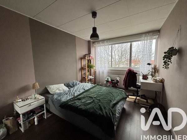 Appartement à vendre 5 pièces 93 m² Vandœuvre-lès-Nancy