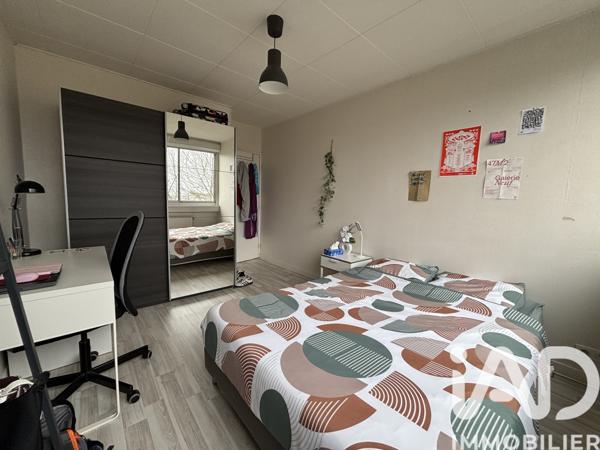 Appartement à vendre 5 pièces 93 m² Vandœuvre-lès-Nancy