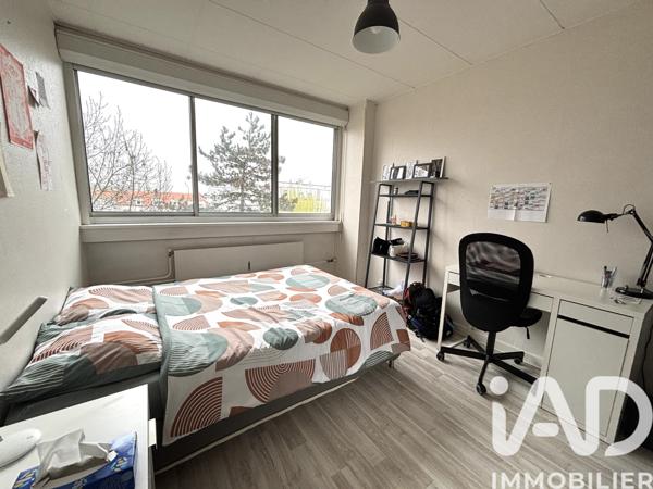 Appartement à vendre 5 pièces 93 m² Vandœuvre-lès-Nancy