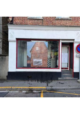 Local commercial 24 m² Centre de Doudeville