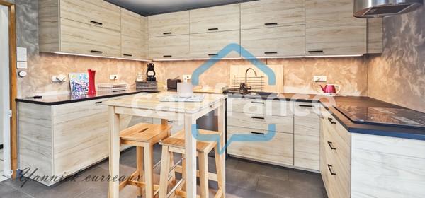 Joli cocon familial au cœur de Tavaux