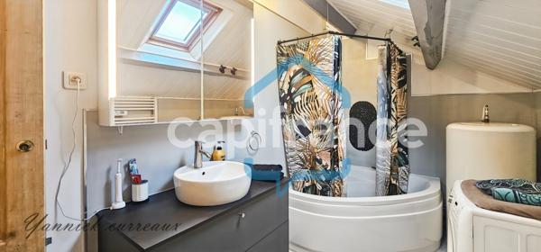 Joli cocon familial au cœur de Tavaux