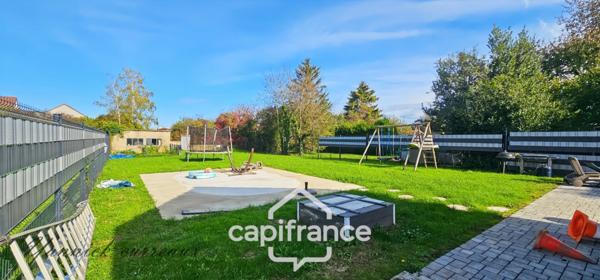 Joli cocon familial au cœur de Tavaux