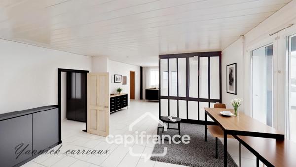 Joli cocon familial au cœur de Tavaux