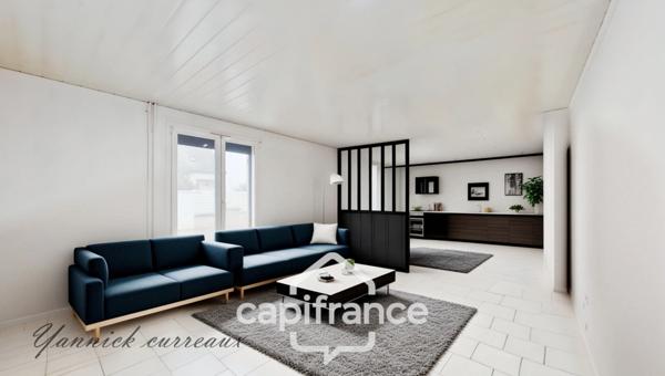 Joli cocon familial au cœur de Tavaux