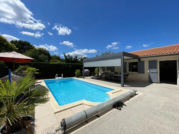 Maison de plain pied