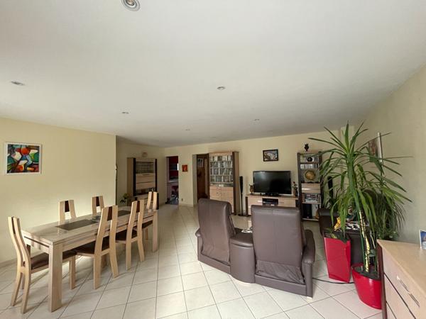 Maison de plain pied